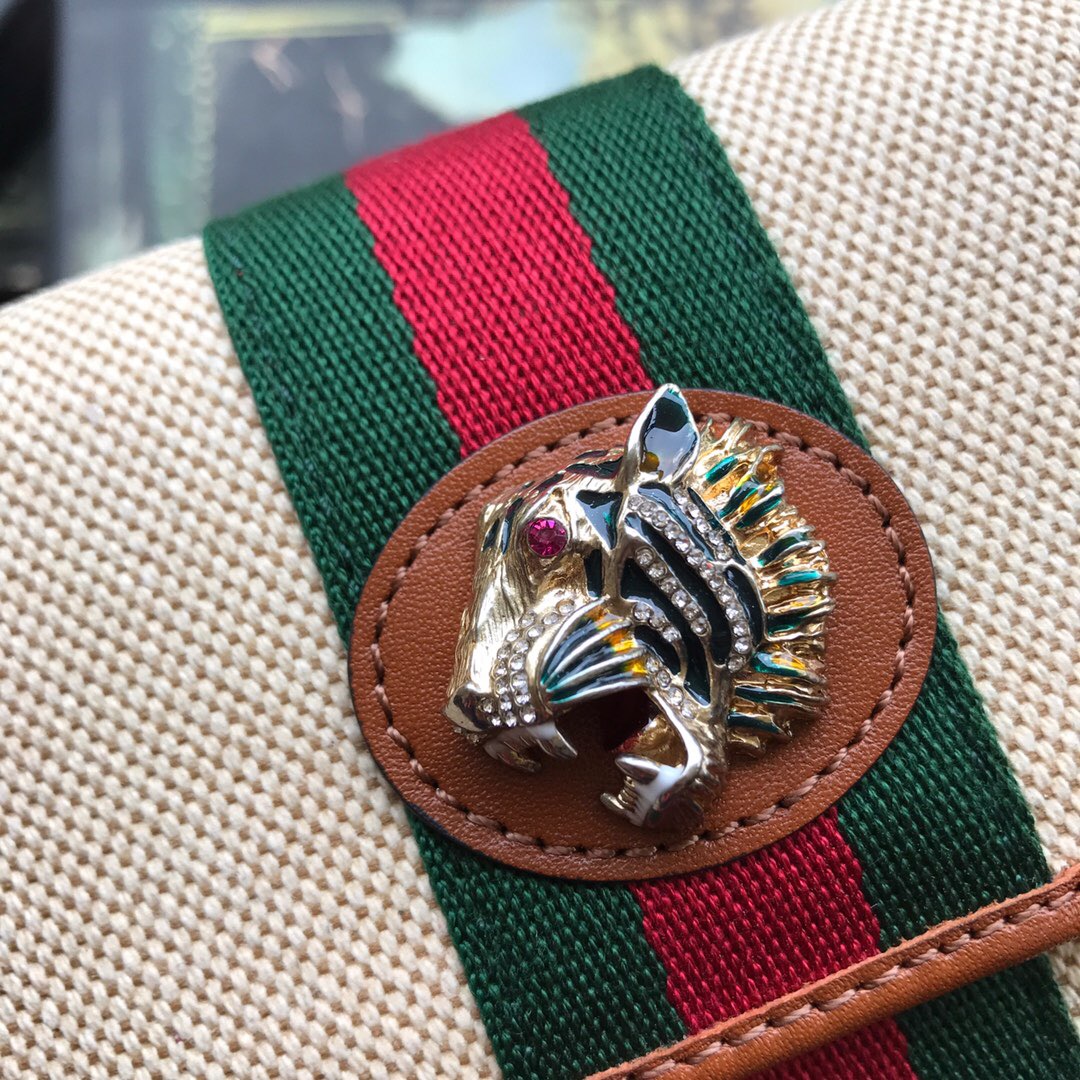 573789 Rajah continental wallet, GUCCI Women's Wallets & Small Accessories