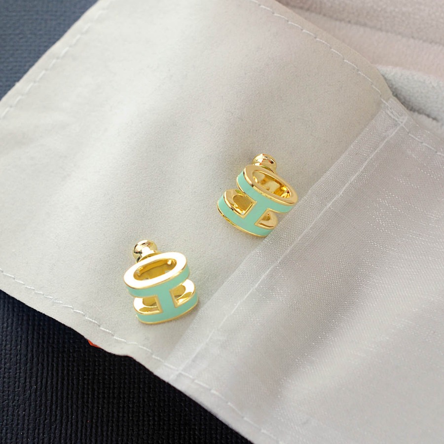 Hermes Earrings