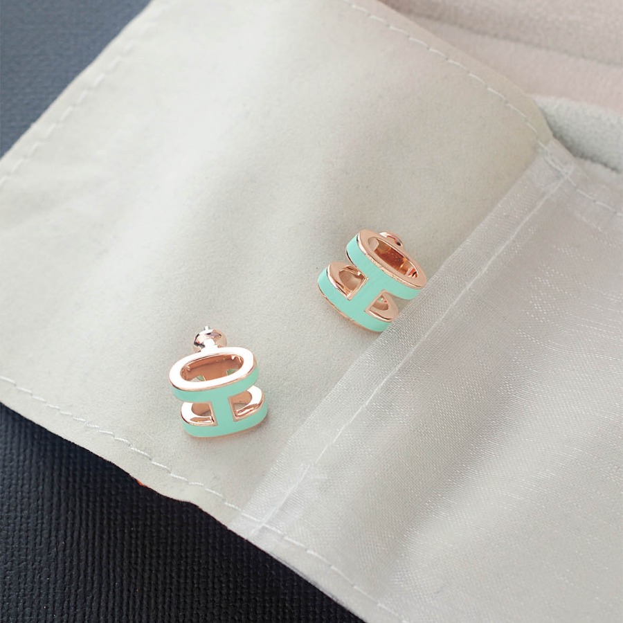 Hermes Earrings