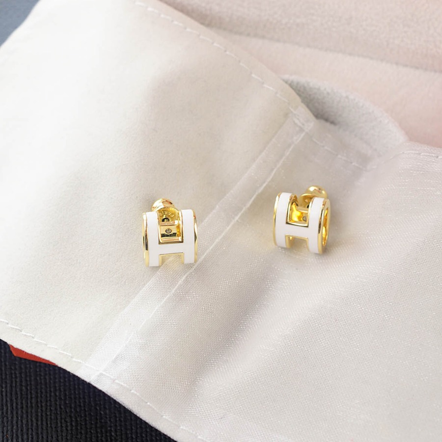 Hermes Earrings