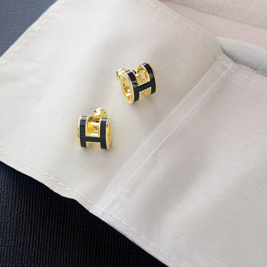 Hermes Earrings