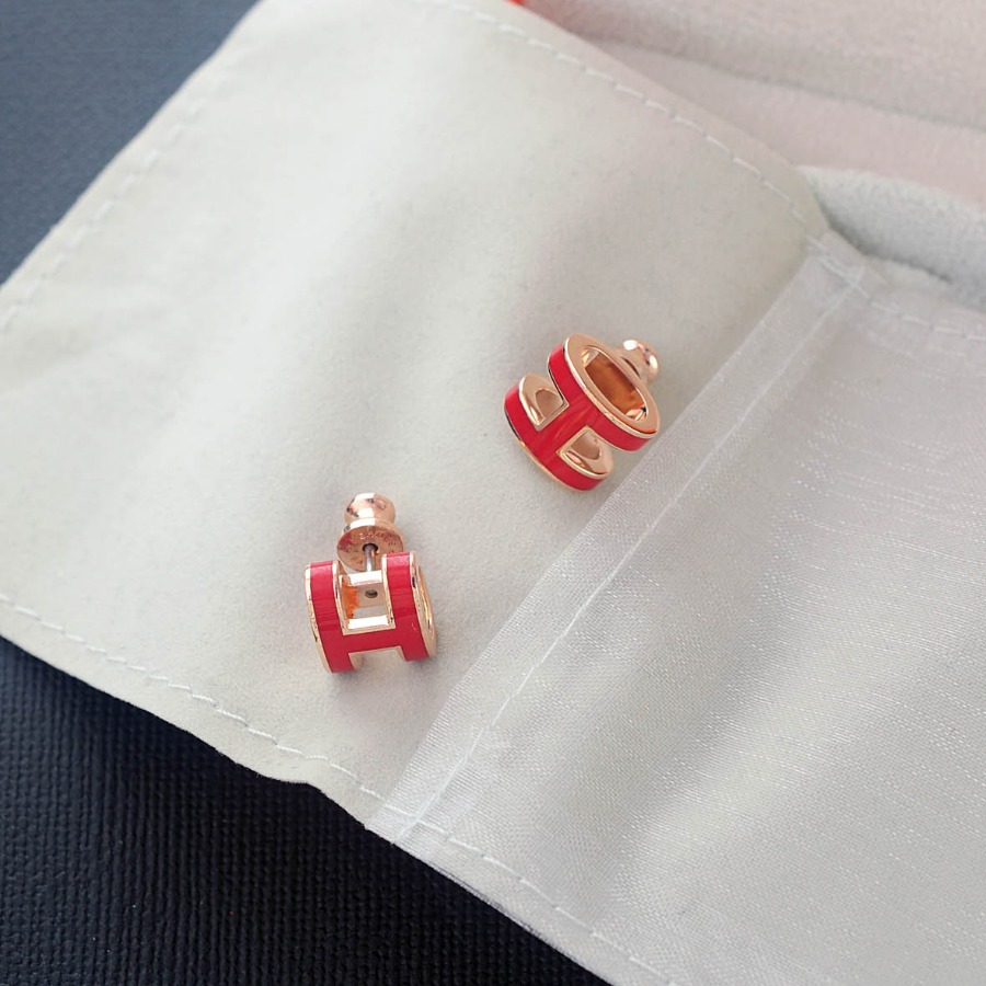 Hermes Earrings
