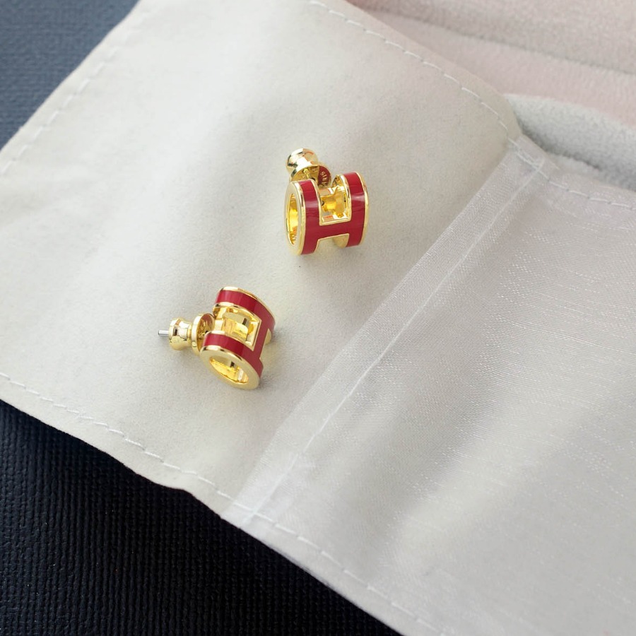 Hermes Earrings