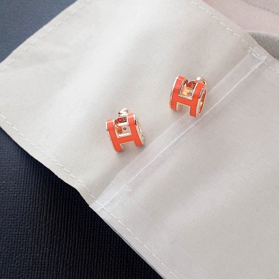 Hermes Earrings