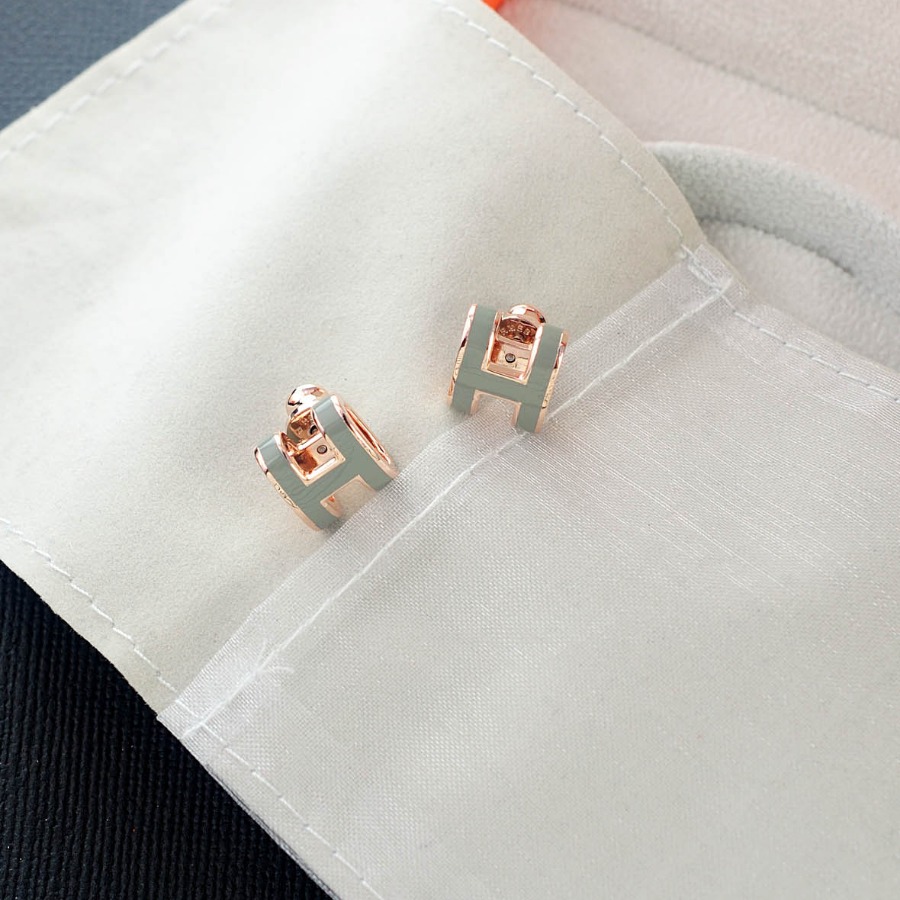 Hermes Earrings