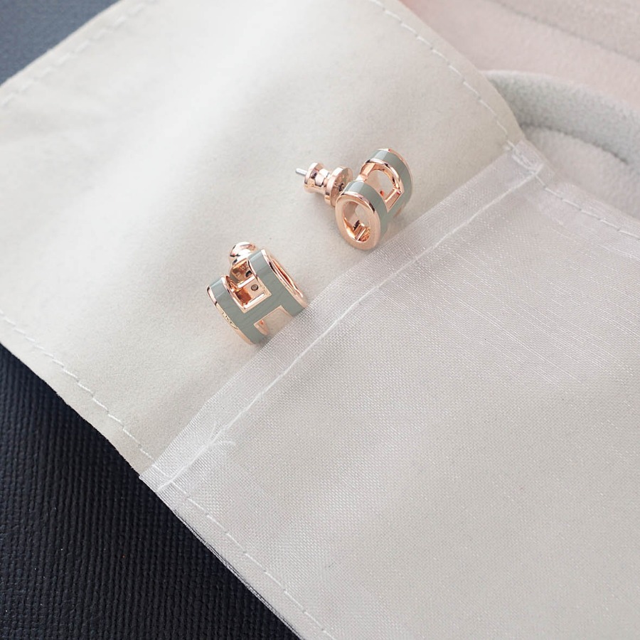 Hermes Earrings