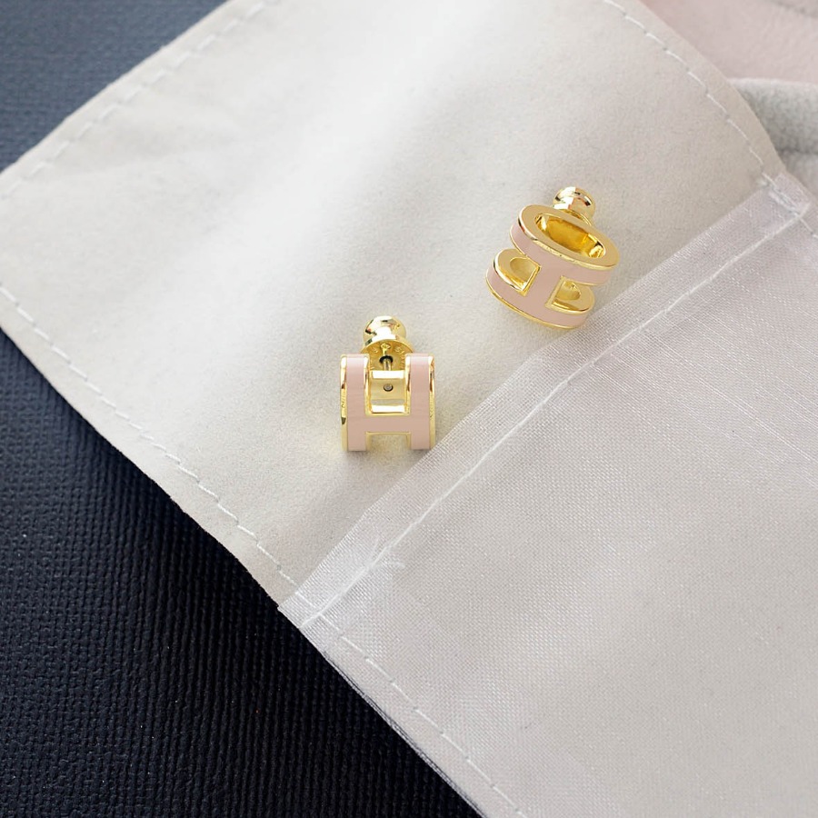 Hermes Earrings