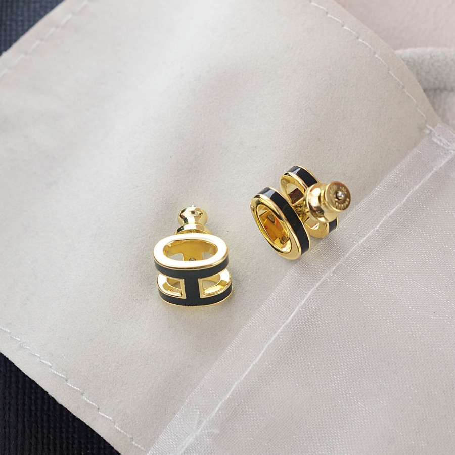 Hermes Earrings