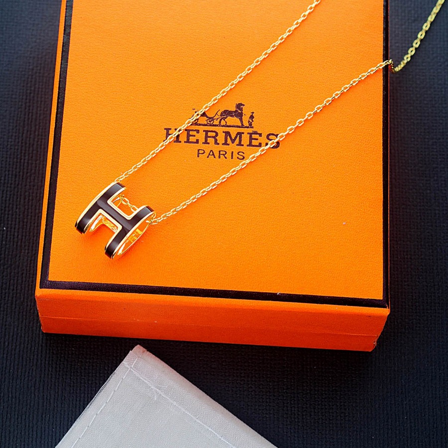 Hermes Necklaces