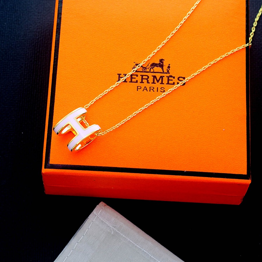 Hermes Necklaces