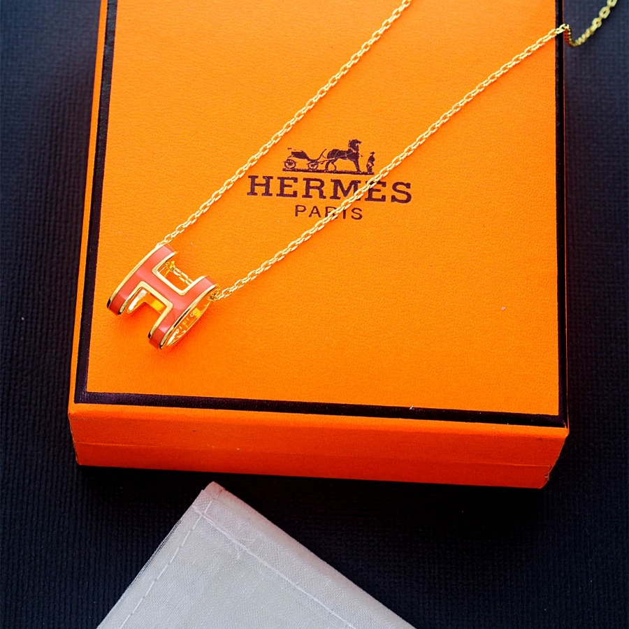 Hermes Necklaces