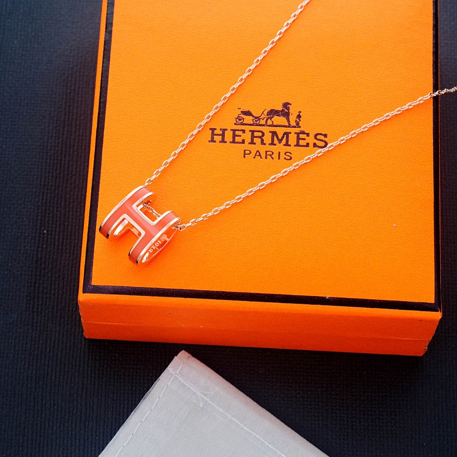 Hermes Necklaces
