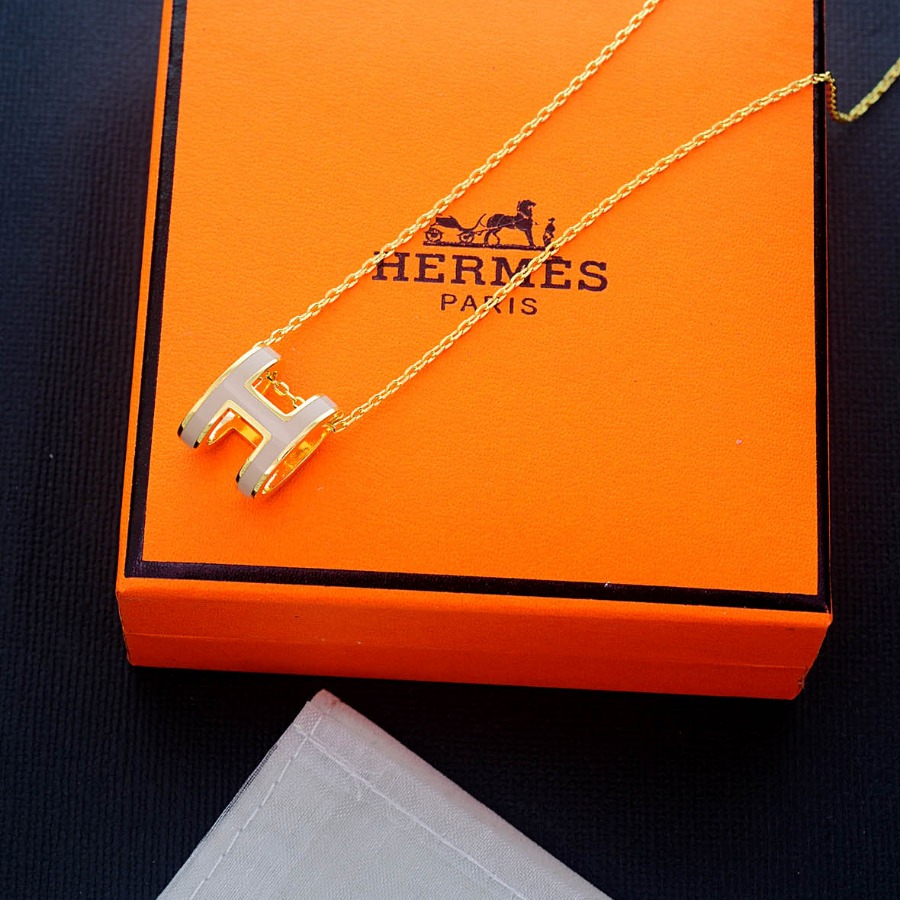Hermes Necklaces