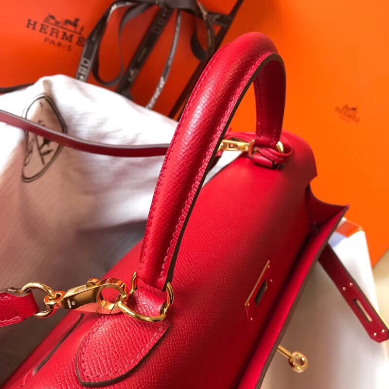 Hermès Kelly 28, Epsom Leather, Shoulder bag