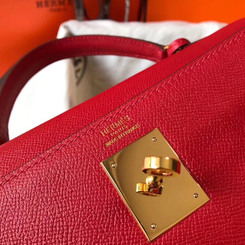 Hermès Kelly 28, Epsom Leather, Shoulder bag