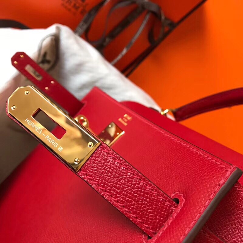 Hermès Kelly 28, Epsom Leather, Shoulder bag