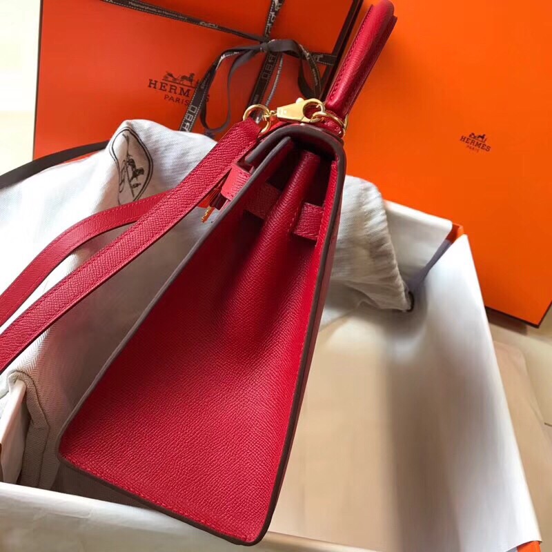 Hermès Kelly 28, Epsom Leather, Shoulder bag