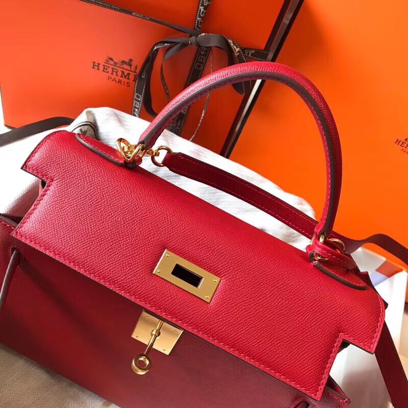 Hermès Kelly 28, Epsom Leather, Shoulder bag