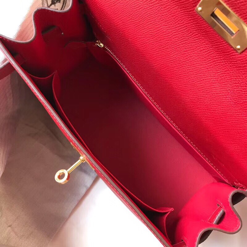 Hermès Kelly 28, Epsom Leather, Shoulder bag