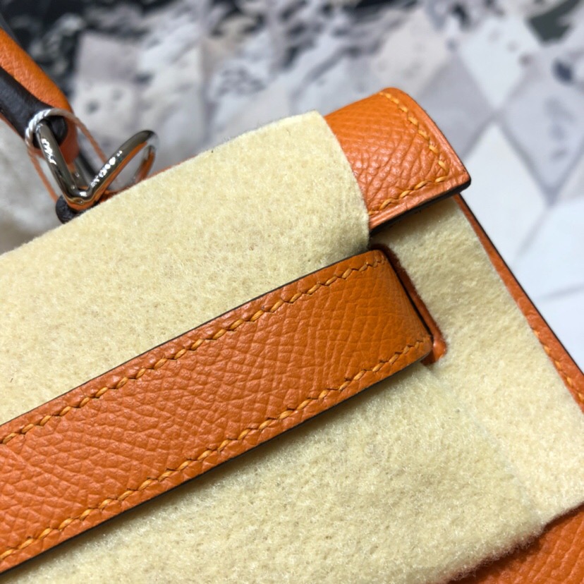 Hermès Kelly 28, Epsom Leather, Shoulder bag