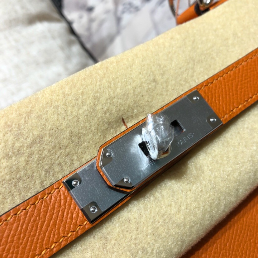 Hermès Kelly 28, Epsom Leather, Shoulder bag