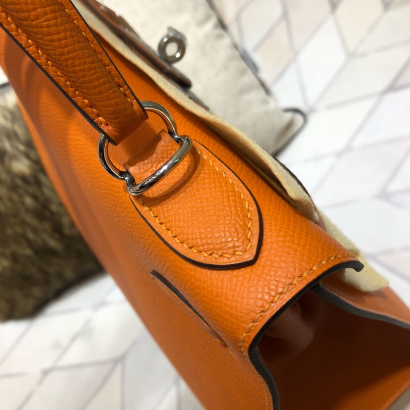 Hermès Kelly 28, Epsom Leather, Shoulder bag