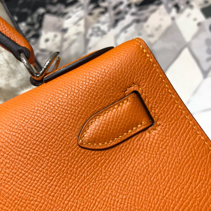Hermès Kelly 28, Epsom Leather, Shoulder bag