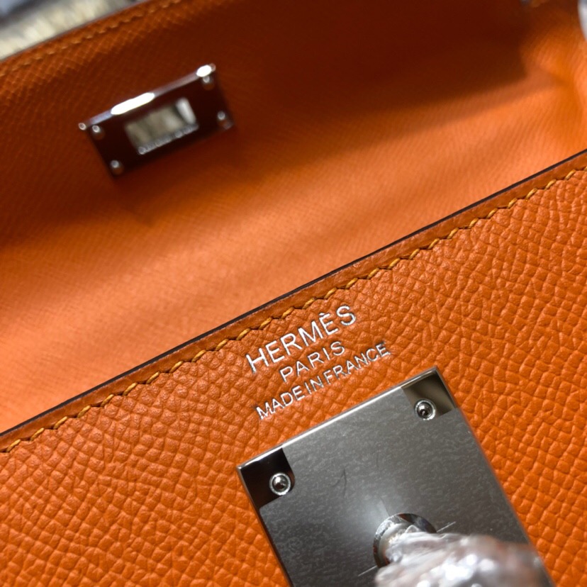 Hermès Kelly 28, Epsom Leather, Shoulder bag