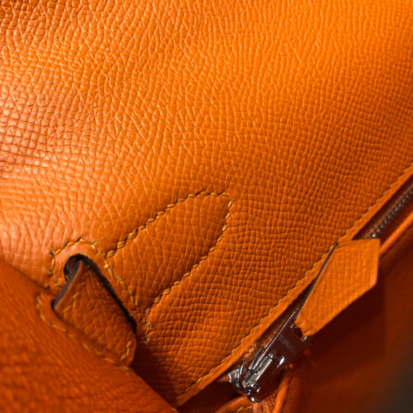 Hermès Kelly 28, Epsom Leather, Shoulder bag