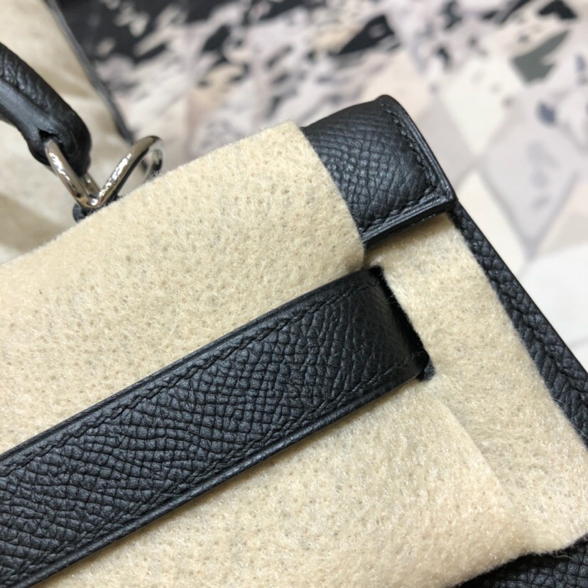Hermès Kelly 28, Epsom Leather, Shoulder bag