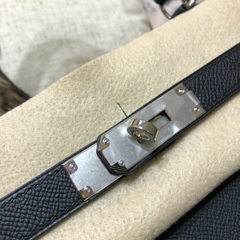 Hermès Kelly 28, Epsom Leather, Shoulder bag