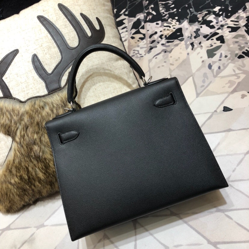 Hermès Kelly 28, Epsom Leather, Shoulder bag