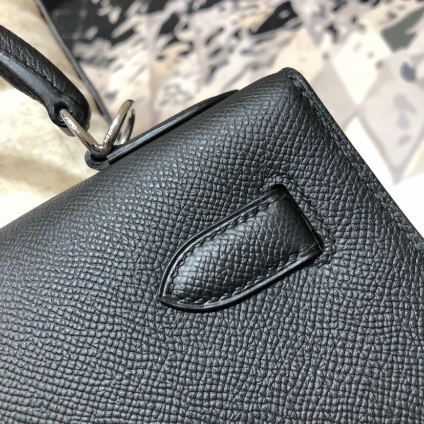 Hermès Kelly 28, Epsom Leather, Shoulder bag