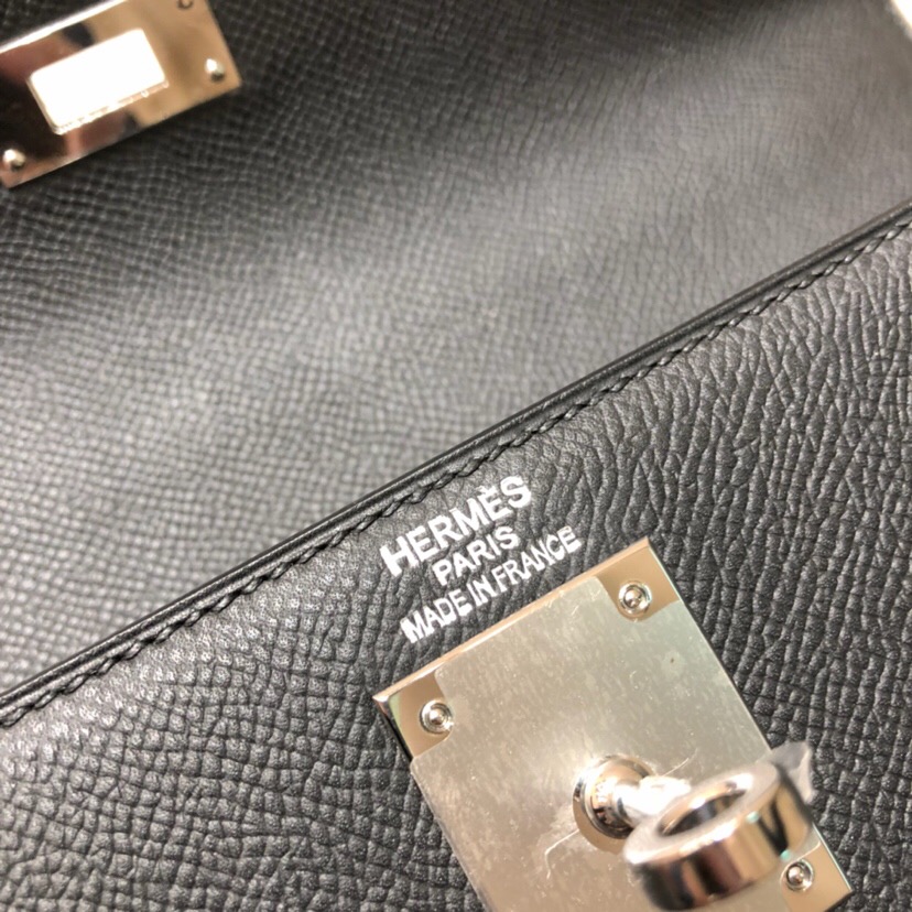 Hermès Kelly 28, Epsom Leather, Shoulder bag