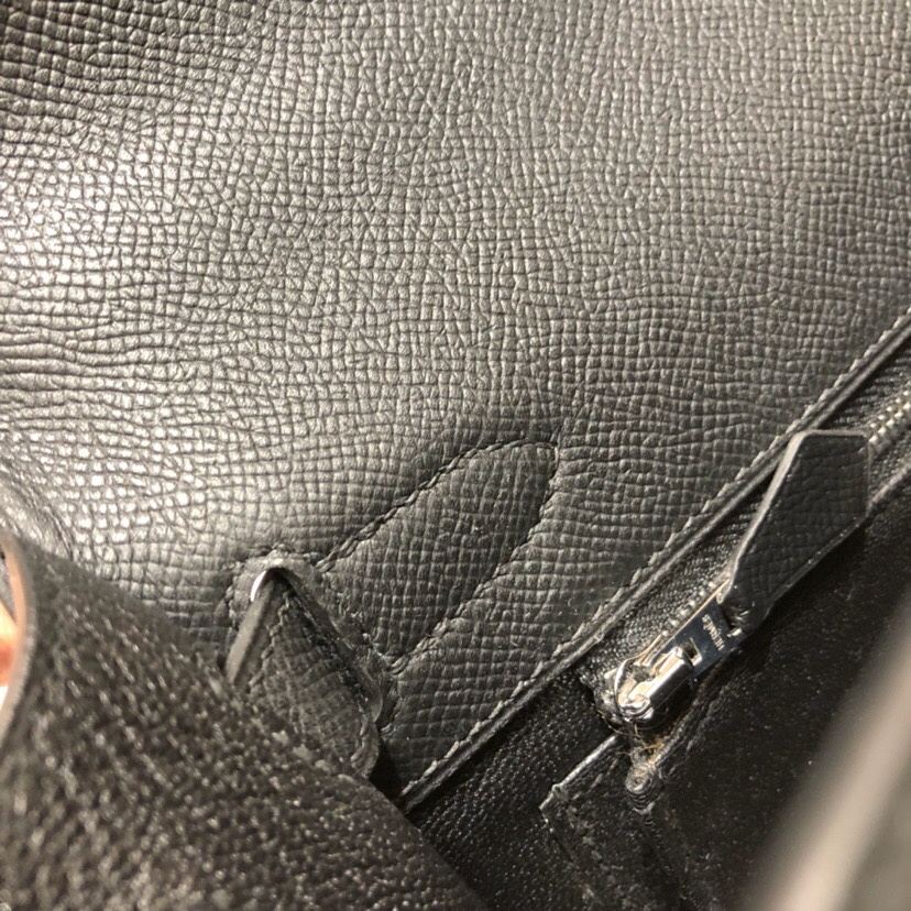 Hermès Kelly 28, Epsom Leather, Shoulder bag