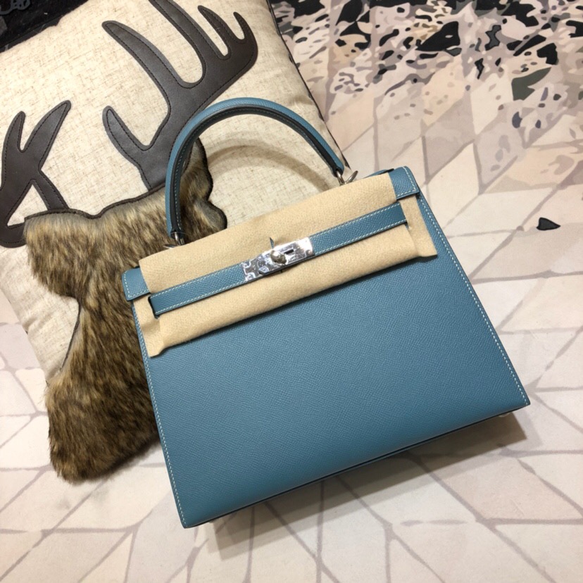 Hermès Kelly 28, Epsom Leather, Shoulder bag