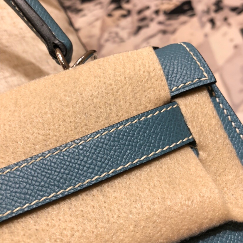 Hermès Kelly 28, Epsom Leather, Shoulder bag