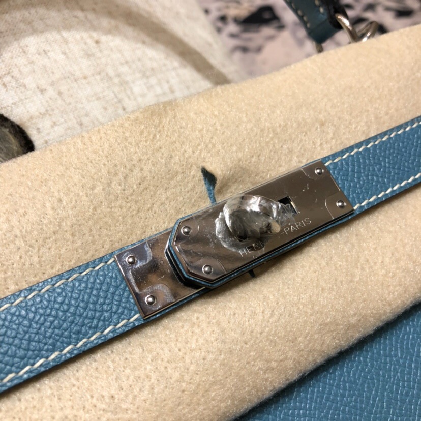 Hermès Kelly 28, Epsom Leather, Shoulder bag