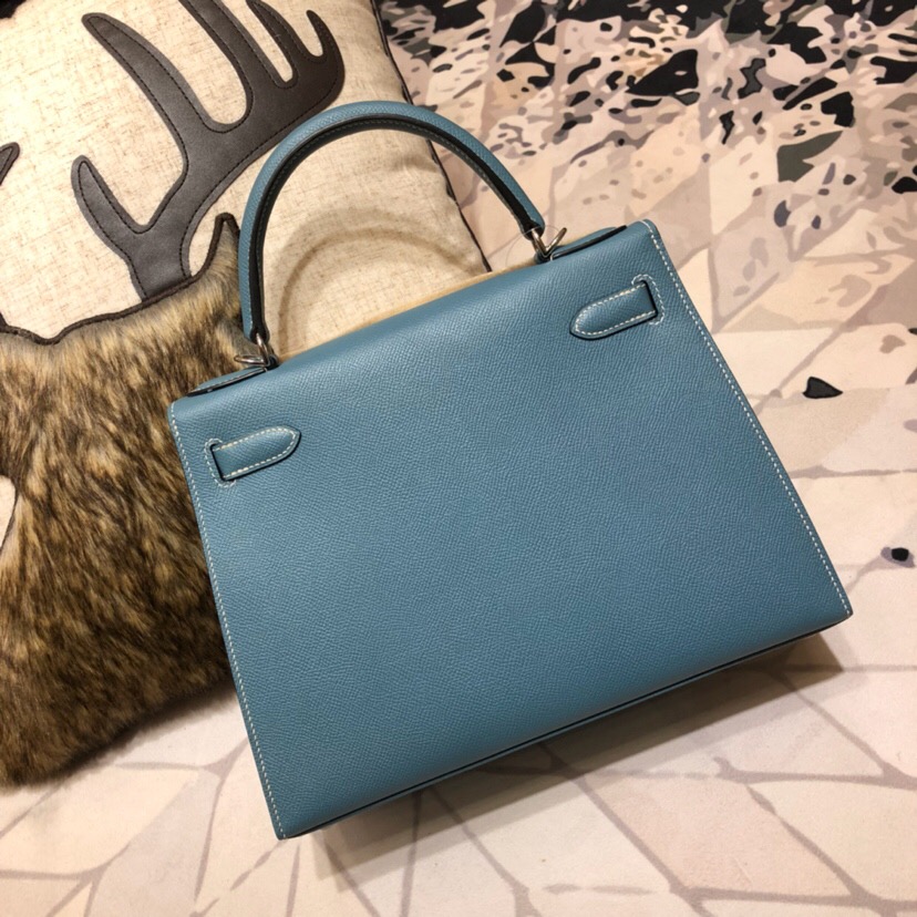 Hermès Kelly 28, Epsom Leather, Shoulder bag