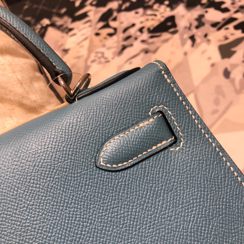 Hermès Kelly 28, Epsom Leather, Shoulder bag