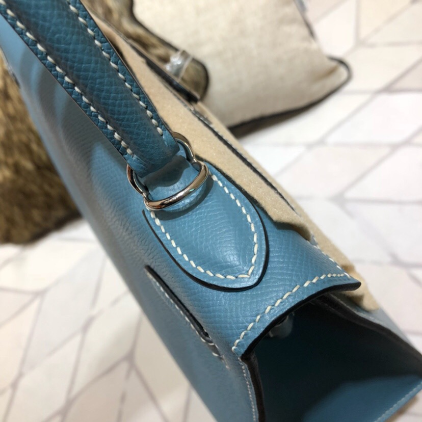 Hermès Kelly 28, Epsom Leather, Shoulder bag