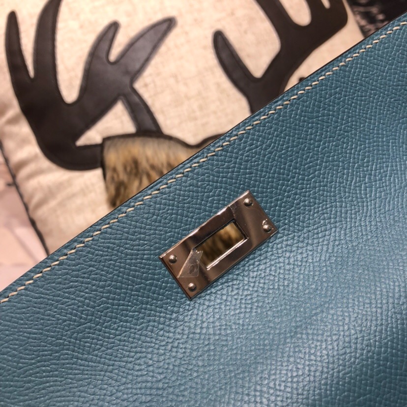 Hermès Kelly 28, Epsom Leather, Shoulder bag