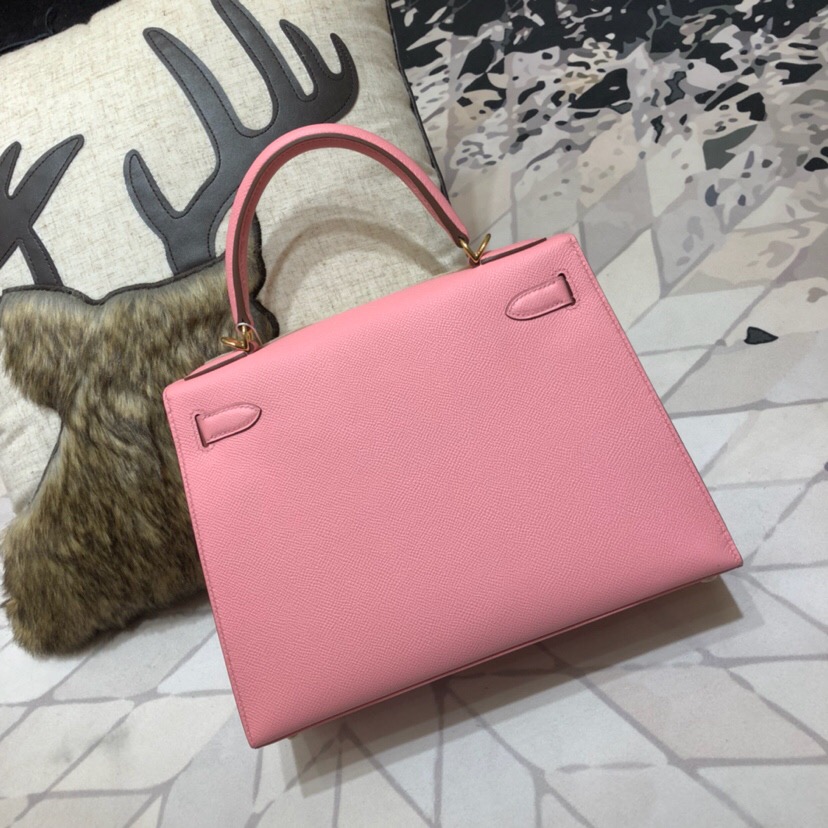 Hermès Kelly 28, Epsom Leather, Shoulder bag