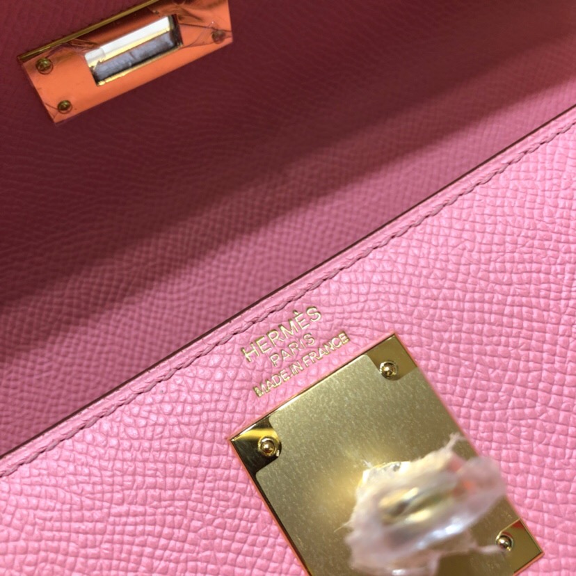 Hermès Kelly 28, Epsom Leather, Shoulder bag