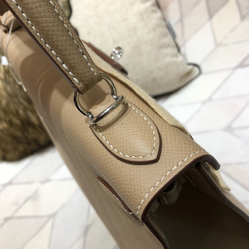 Hermès Kelly 28, Epsom Leather, Shoulder bag