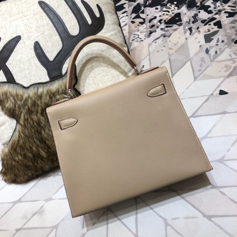Hermès Kelly 28, Epsom Leather, Shoulder bag