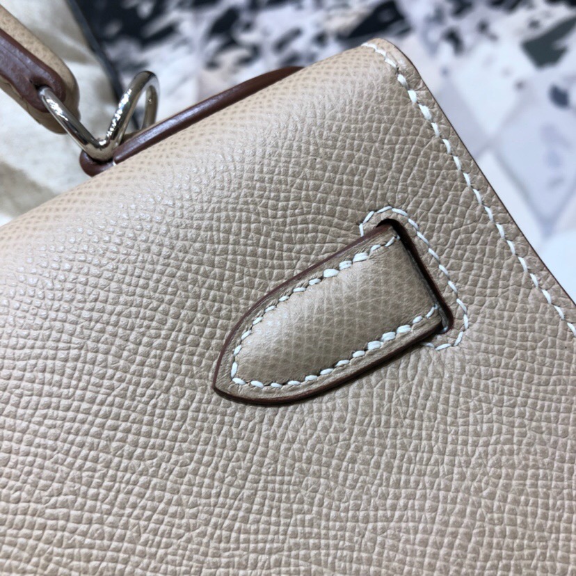 Hermès Kelly 28, Epsom Leather, Shoulder bag