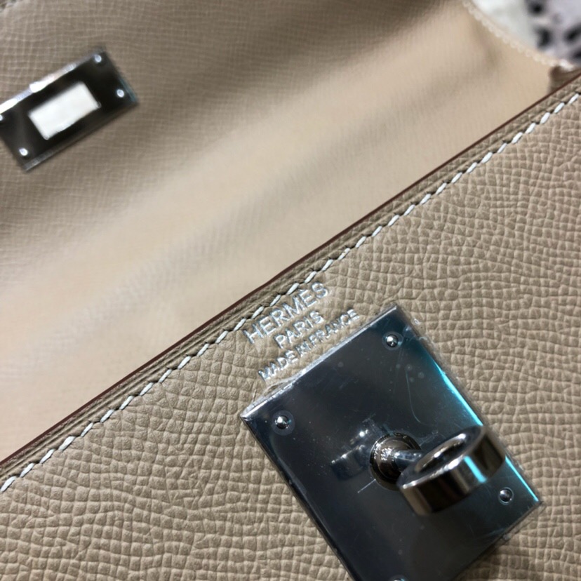 Hermès Kelly 28, Epsom Leather, Shoulder bag