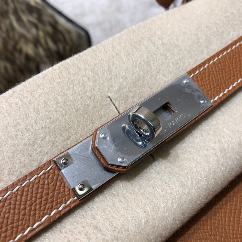Hermès Kelly 28, Epsom Leather, Shoulder bag