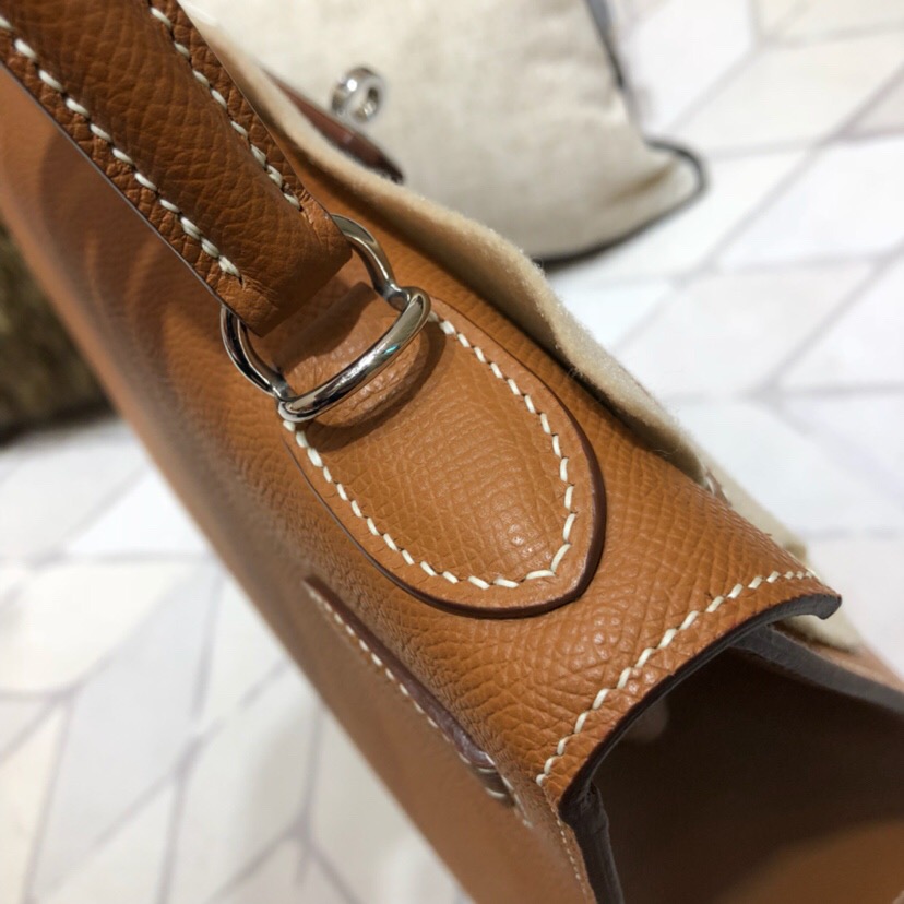 Hermès Kelly 28, Epsom Leather, Shoulder bag